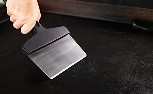 Blackstone BBQ Grill & Griddle Kit - 8 Pieces