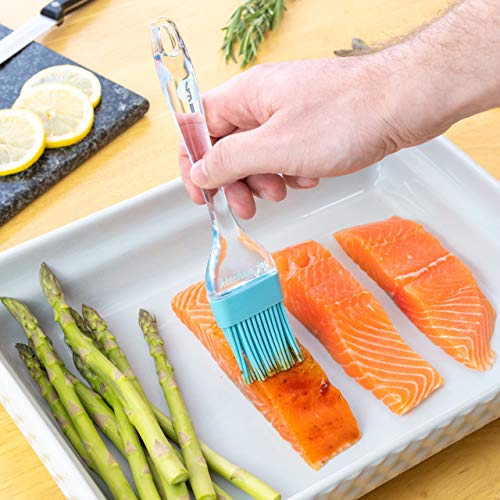 BBQ Silicone Brushes for Cooking and Baking