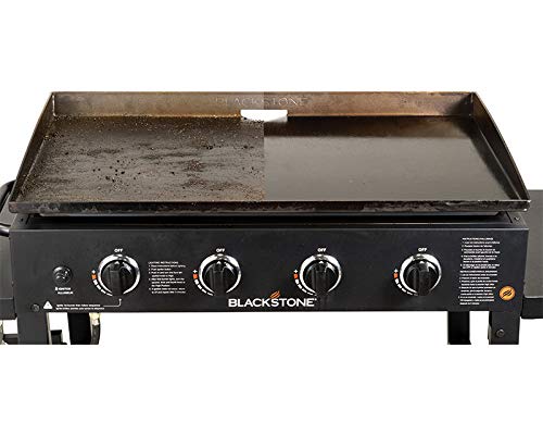 Blackstone BBQ Grill & Griddle Kit - 8 Pieces