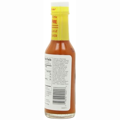 Yucatan Sunshine Sauce 5oz - Pack of 4