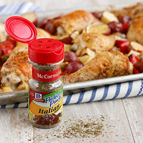McCormick Italian Seasoning, 6.25 oz -> McCormick Italian Seasoning, 6.25 oz Bottle