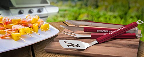 NCAA Spirit Series 3pc BBQ Set