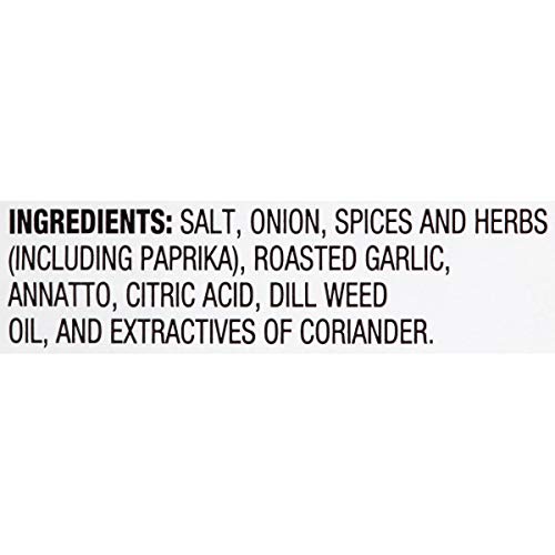 McCormick Roasted Garlic & Herb Seasoning, 9.25 oz