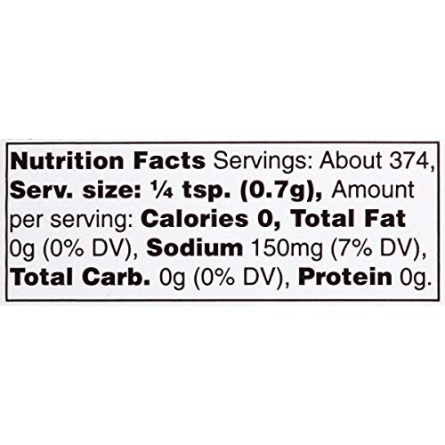McCormick Roasted Garlic & Herb Seasoning, 9.25 oz