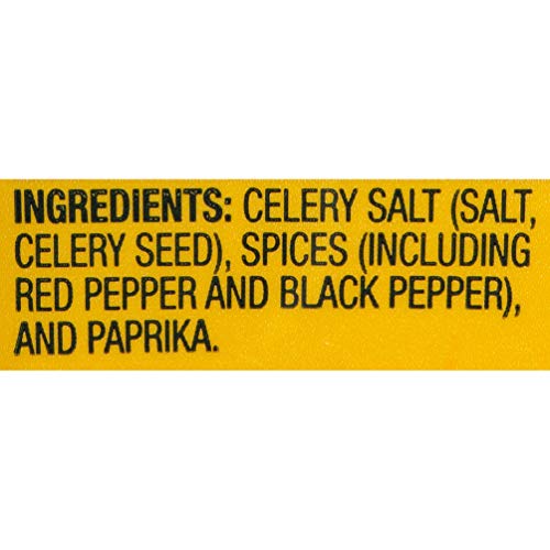 6 oz OLD BAY Seasoning