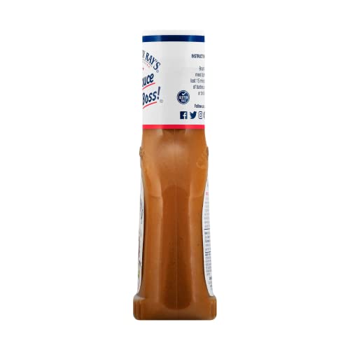 Sweet Baby Ray's Golden Mustard BBQ Sauce (2-Pack)