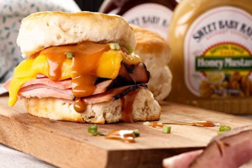 Sweet Baby Ray's Honey Mustard Dipping Sauce (6-Pack)