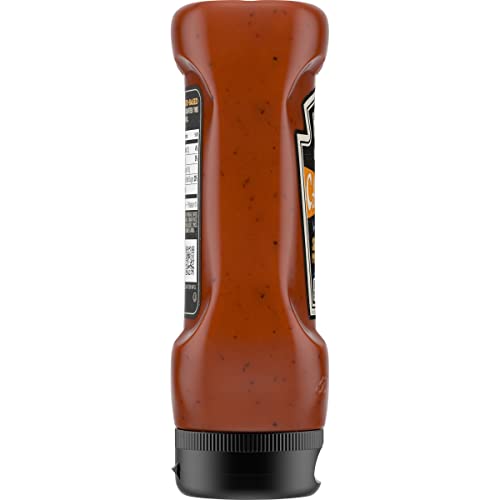 Heinz Carolina Mustard Style BBQ Sauce (6 Bottles, 18.7 oz)