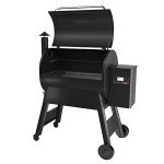 Traeger Pro Series 780 BBQ Grill, Black
