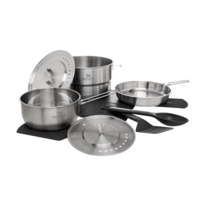 Stanley Even-Heat Camp Pro BBQ Cookset