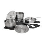 Stanley Even-Heat Camp Pro BBQ Cookset