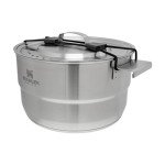 Stanley Even-Heat Camp Pro BBQ Cookset