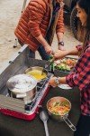 Stanley Even-Heat Camp Pro BBQ Cookset