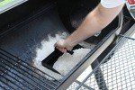 BBQ Grill/Smoker Cleaning Tool - Ash Pan