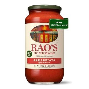 Premium Rao's Arrabbiata Sauce - 32 oz