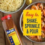 OLD BAY Seasoning, 24 oz - One 24 Ounce Container of OLD BAY All-Purpose Seasoning with Unique Blend of 18 Spices and Herbs for Crabs, Shrimp, Poultry, Fries, and More