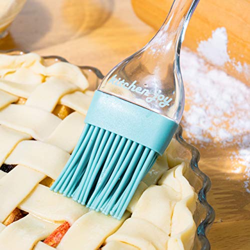 BBQ Silicone Brushes for Cooking and Baking