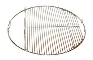 Weber 22" Charcoal Grill Hinged Cooking Grate