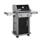 Weber E-210 Gas Grill | Propane, 2-Burner | Black