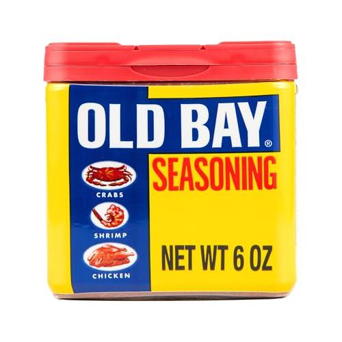 6 oz OLD BAY Seasoning