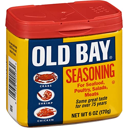 6 oz OLD BAY Seasoning