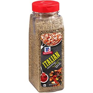 McCormick Italian Seasoning, 6.25 oz -> McCormick Italian Seasoning, 6.25 oz Bottle