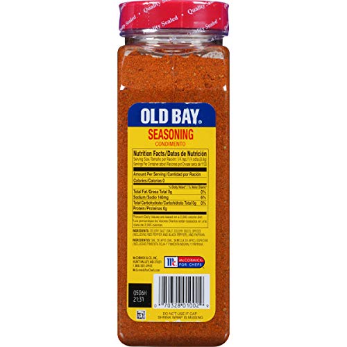 24 oz OLD BAY All-Purpose Seasoning - 18 Spice Blend