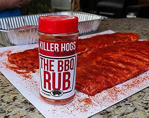 Killer Hogs BBQ Rub + AP + TX Brisket Bundle