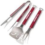 NCAA Spirit Series 3pc BBQ Set