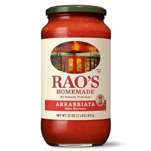 Premium Rao's Arrabbiata Sauce - 32 oz