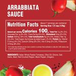 Premium Rao's Arrabbiata Sauce - 32 oz