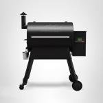 Traeger Pro Series 780 BBQ Grill, Black
