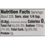 McCormick Roasted Garlic & Herb Seasoning, 9.25 oz