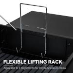 Royal Gourmet Offset Smoker BBQ Grill