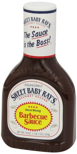 Sweet Baby Rays BBQ Sauce (Original) - 18 oz