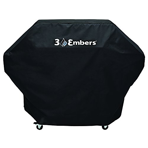 Premium Gas Grill Cover - 3 Embers 57in