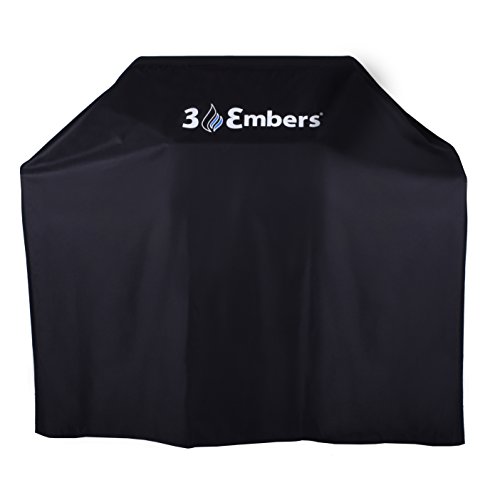 Premium Gas Grill Cover - 3 Embers 57in