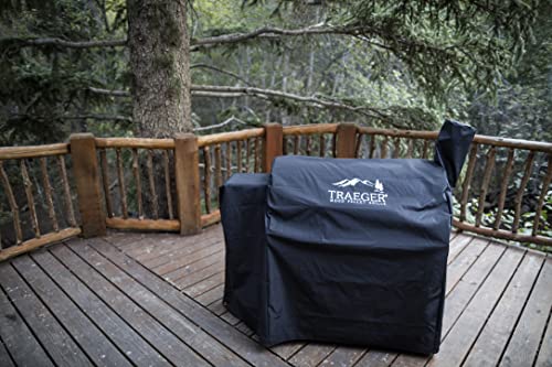 Traeger Grill Cover - Pro 34, Full-Length