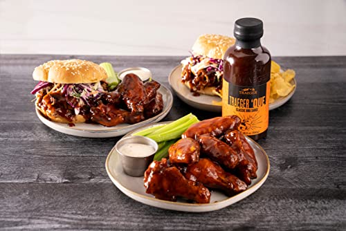 Traeger 'Que BBQ Sauce for Grills