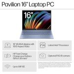 HP Pavilion 16" Laptop | Intel Core Ultra 5