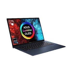 Asus Zenbook 14 OLED Touchscreen Laptop, Intel i5