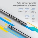 ASUS Vivobook 17" Full HD Laptop with Accessories
