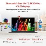 ASUS Vivobook Pro 15 - AMD Ryzen 9, 144Hz