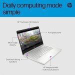 HP 14" Laptop with Intel Core i3 & 8GB RAM