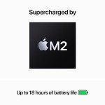 Apple MacBook Air 15" M2 Chip - Midnight