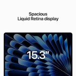 Apple MacBook Air 15" M2 Chip - Midnight