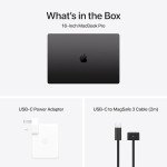 Apple MacBook Pro 2024 - M4 Pro, 14-Core CPU