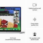 Apple MacBook Pro 2023 M3 Chip, 14.2" Display