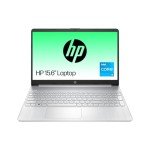 HP 15.6" Laptop with Intel Core i3 and SSD