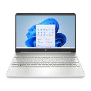 HP 15s Laptop - Intel Core i5, 15.6" FHD